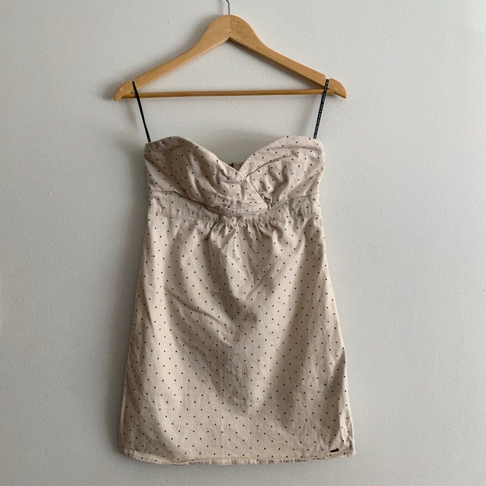 Volcom Strapless Dress | Cocktail or Spring Dress